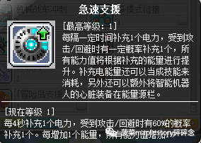 冒險島職業攻略-尖兵篇