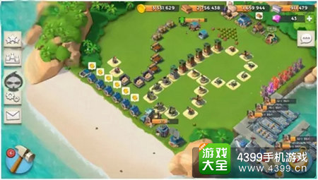 趣味《海島奇兵》：細數那些年遇到的奇葩陣型！