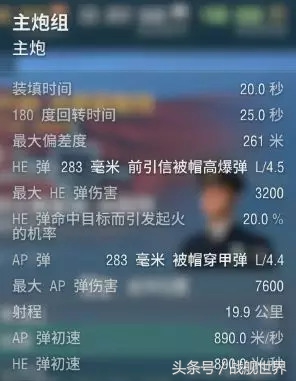 戰艦世界：王權沒有永恒，選對套路才是王道，德系金幣戰列艦解析