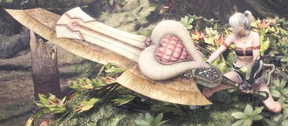 《怪物獵人世界》斬斧圖鑒 斬斧派生一覽
