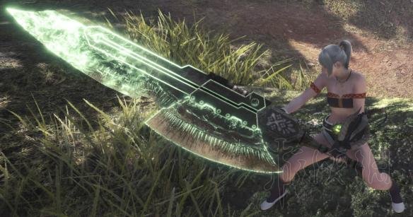 《怪物獵人世界》斬斧圖鑒 斬斧派生一覽