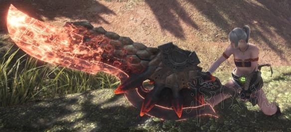 《怪物獵人世界》斬斧圖鑒 斬斧派生一覽