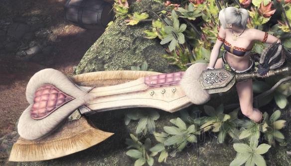 《怪物獵人世界》斬斧圖鑒 斬斧派生一覽