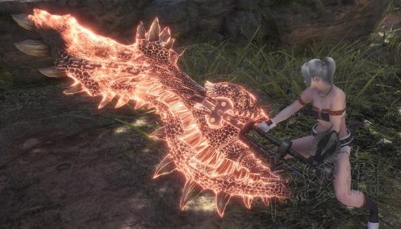 《怪物獵人世界》斬斧圖鑒 斬斧派生一覽