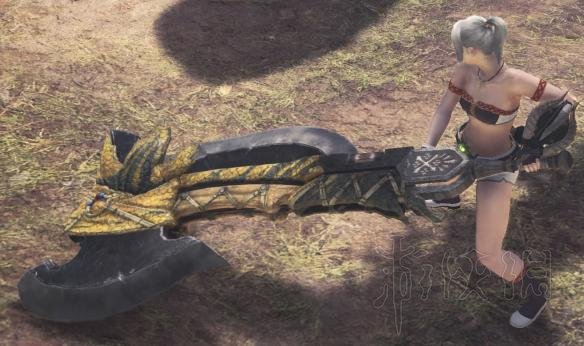 《怪物獵人世界》斬斧圖鑒 斬斧派生一覽