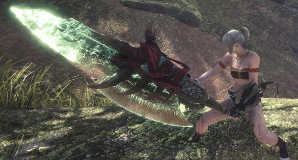《怪物獵人世界》斬斧圖鑒 斬斧派生一覽