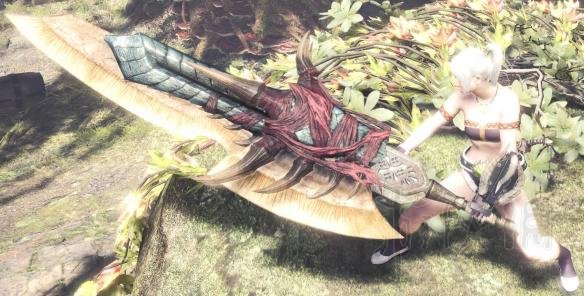《怪物獵人世界》斬斧圖鑒 斬斧派生一覽