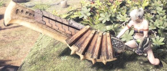 《怪物獵人世界》斬斧圖鑒 斬斧派生一覽