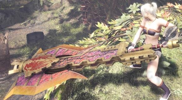 《怪物獵人世界》斬斧圖鑒 斬斧派生一覽
