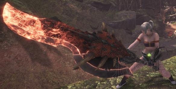 《怪物獵人世界》斬斧圖鑒 斬斧派生一覽