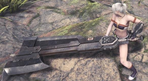 《怪物獵人世界》斬斧圖鑒 斬斧派生一覽