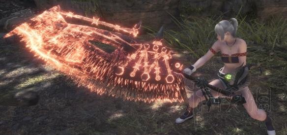 《怪物獵人世界》斬斧圖鑒 斬斧派生一覽