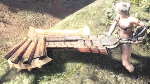 《怪物獵人世界》斬斧圖鑒 斬斧派生一覽