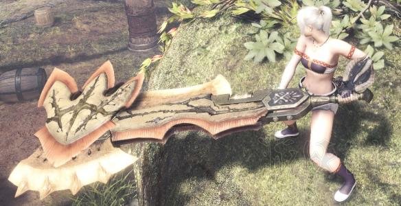 《怪物獵人世界》斬斧圖鑒 斬斧派生一覽