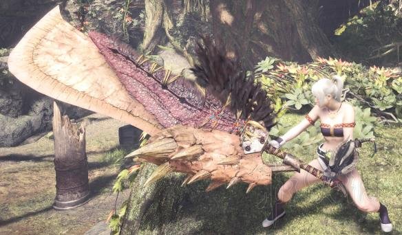 《怪物獵人世界》斬斧圖鑒 斬斧派生一覽