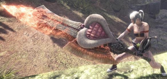 《怪物獵人世界》斬斧圖鑒 斬斧派生一覽