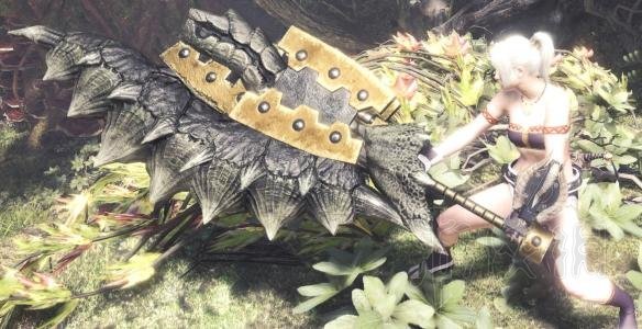 《怪物獵人世界》斬斧圖鑒 斬斧派生一覽