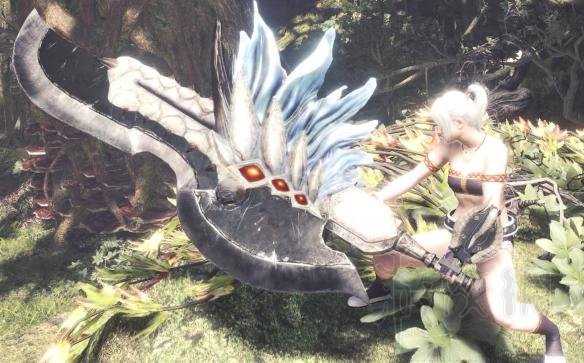 《怪物獵人世界》斬斧圖鑒 斬斧派生一覽