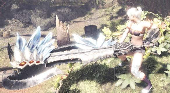 《怪物獵人世界》斬斧圖鑒 斬斧派生一覽