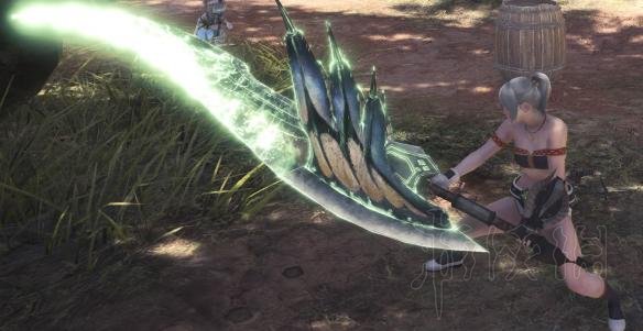 《怪物獵人世界》斬斧圖鑒 斬斧派生一覽