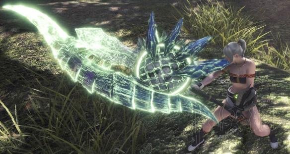 《怪物獵人世界》斬斧圖鑒 斬斧派生一覽