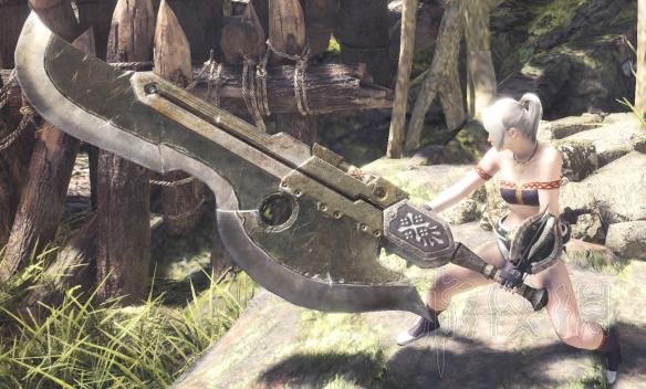 《怪物獵人世界》斬斧圖鑒 斬斧派生一覽