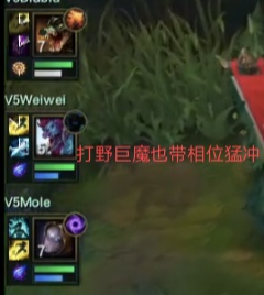 SN擊敗“黑馬”V5，打野Sofm“相位猛沖”理解出奇效，藝高人膽大