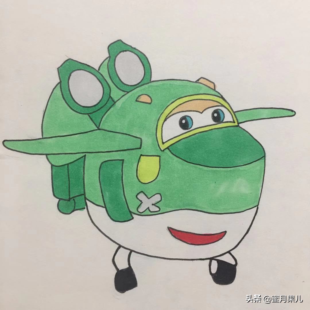 你家有超級飛俠迷嗎？能認出下面這些超級飛俠人物嗎？