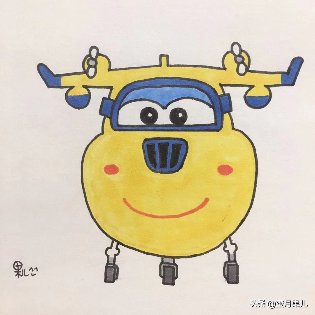 你家有超級飛俠迷嗎？能認出下面這些超級飛俠人物嗎？