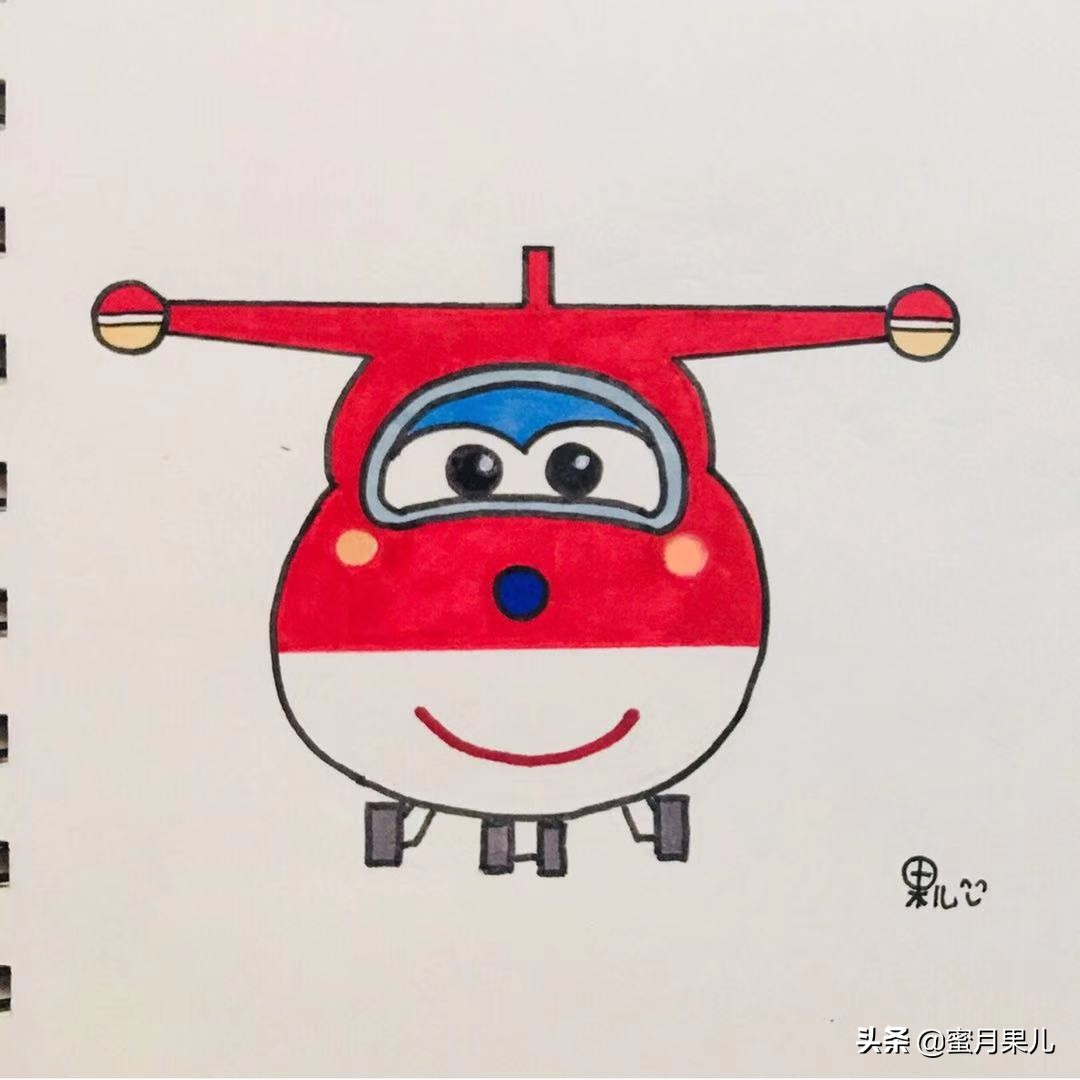 你家有超級飛俠迷嗎？能認出下面這些超級飛俠人物嗎？