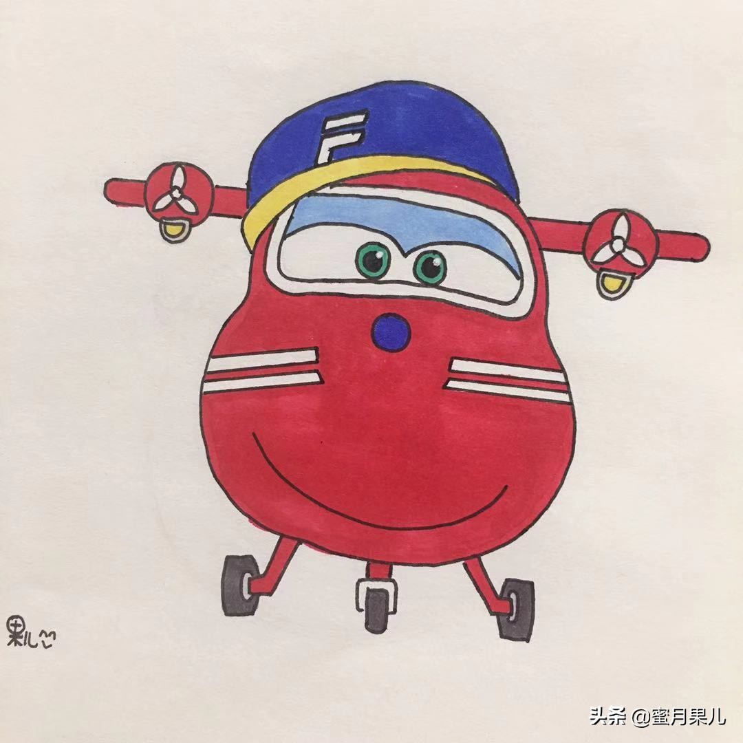 你家有超級飛俠迷嗎？能認出下面這些超級飛俠人物嗎？