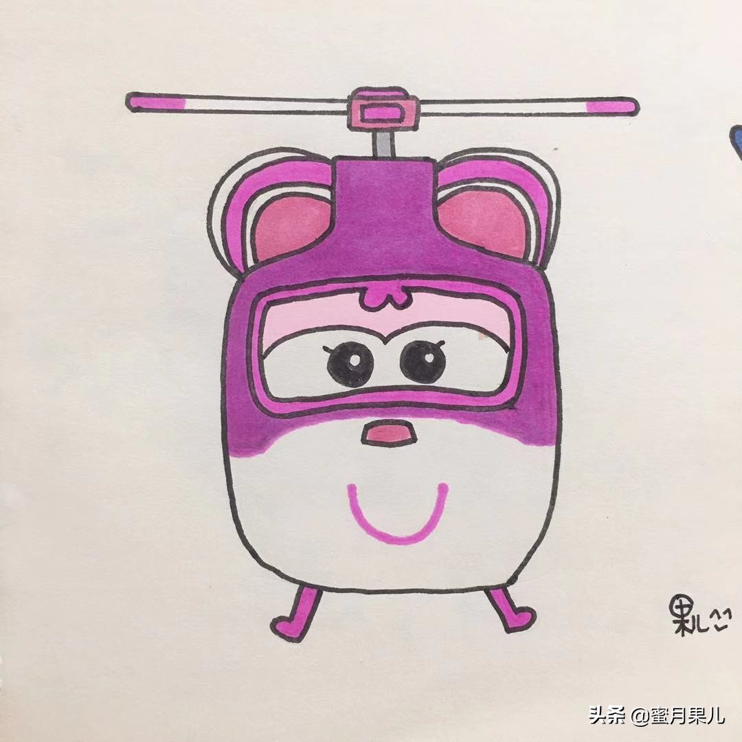 你家有超級飛俠迷嗎？能認出下面這些超級飛俠人物嗎？