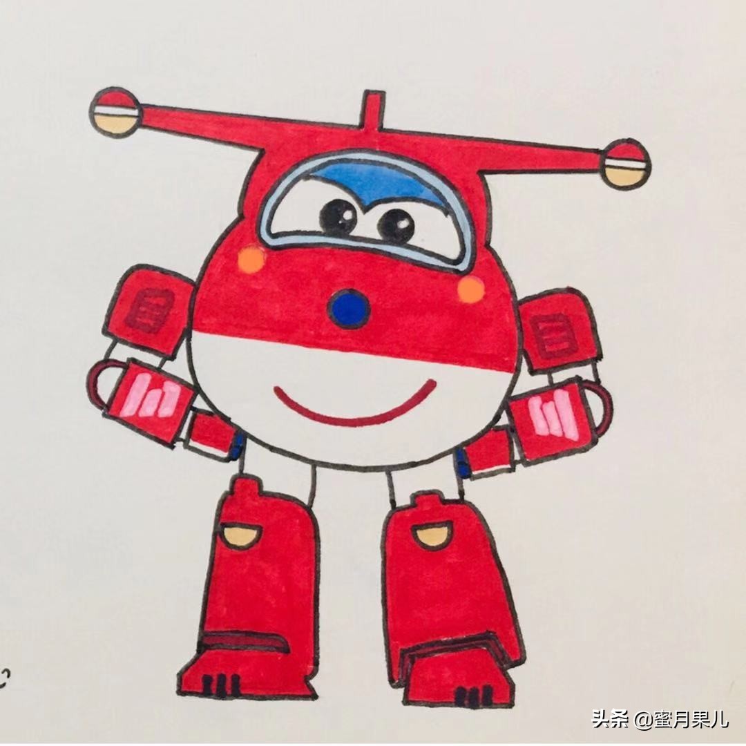 你家有超級飛俠迷嗎？能認出下面這些超級飛俠人物嗎？