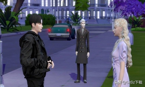 模擬人生4如何與伯爵結婚 模擬人生4如何搶占遺產