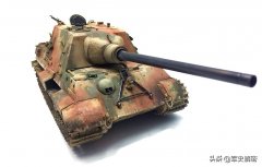 獵虎坦克殲擊車解說（坦