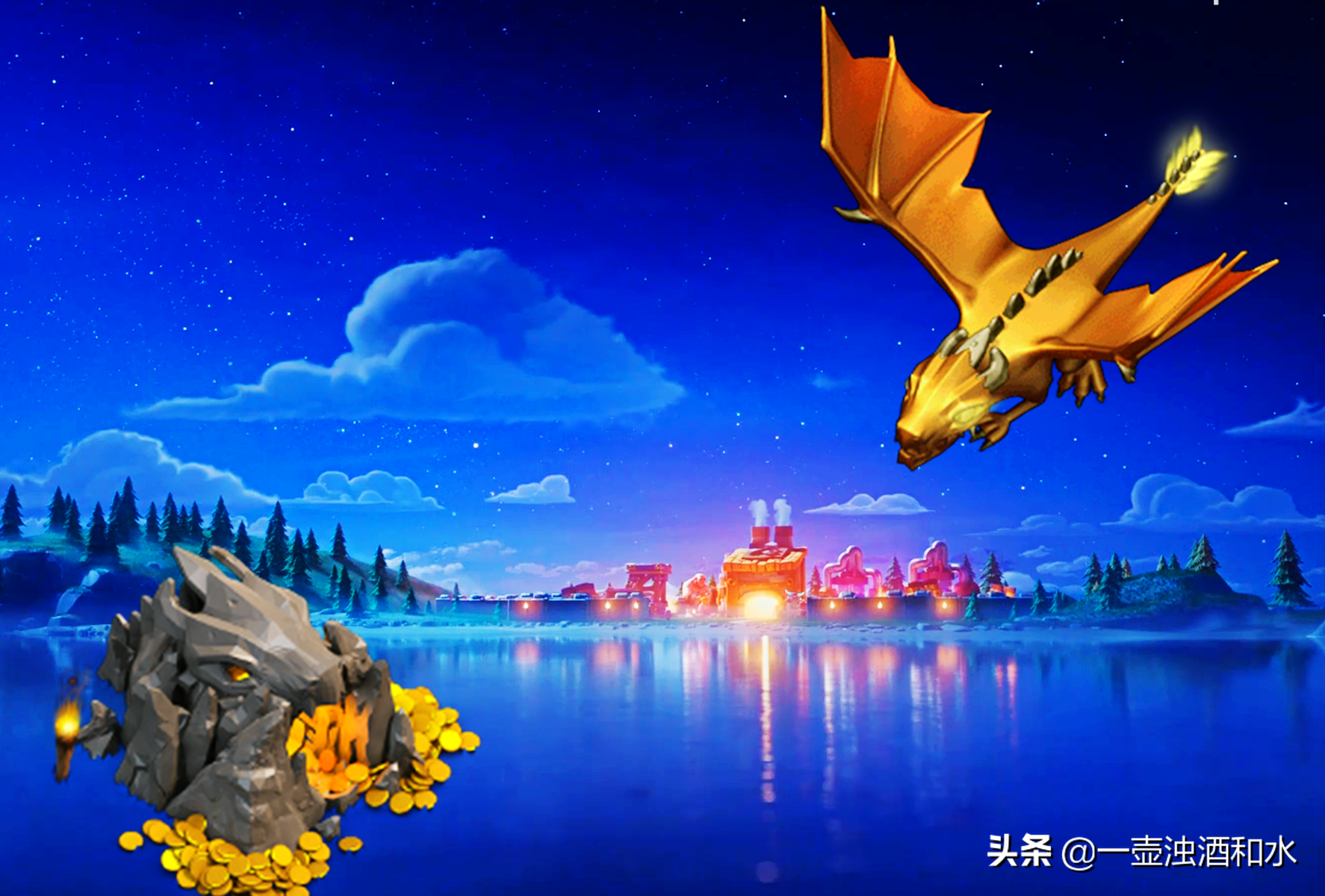 部落沖突：新手指南，3本至10本的速本詳解細節，你做錯了多少
