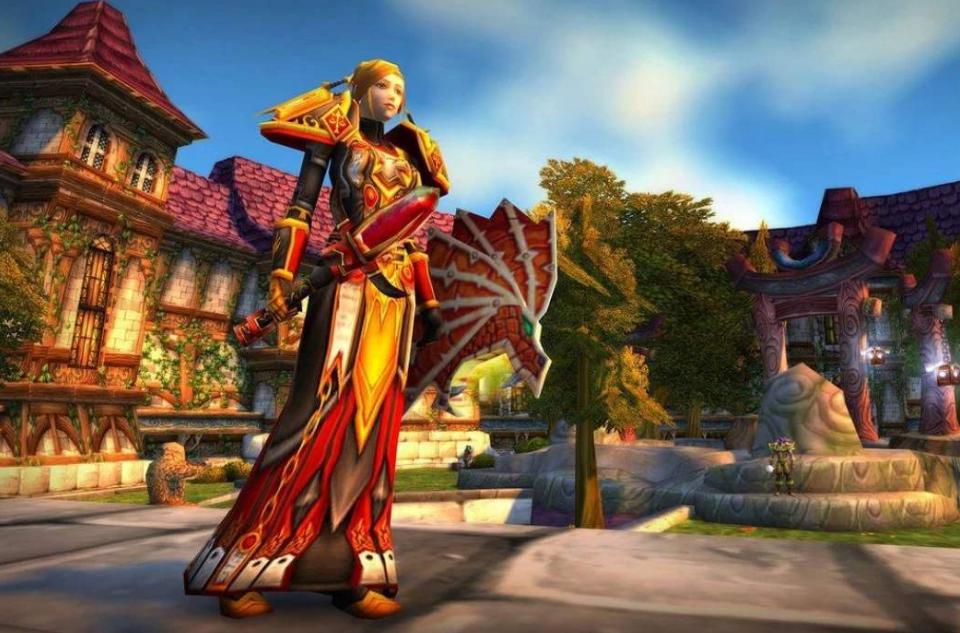 魔獸正式服：正式服職業推薦，想要特立獨行，選這幾個沒有錯