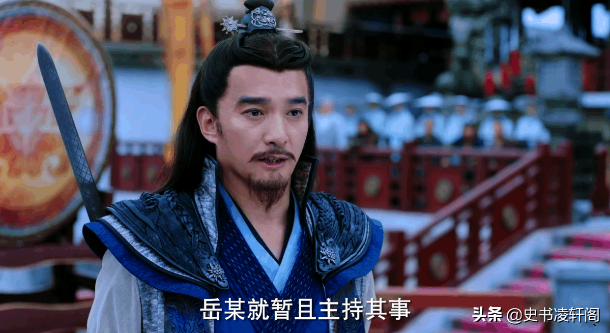 笑傲江湖十大武功高手排名，令狐沖勉強進前五，東方不敗并非第一