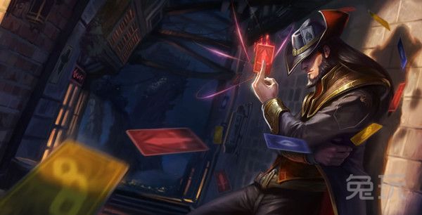 S6卡牌大師天賦加點圖 LOL卡牌大師崔斯特天賦S6