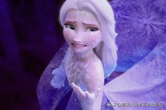 冰雪奇緣角色叫什么（冰