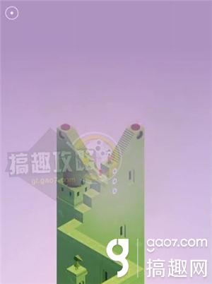 紀念碑谷2第4關攻略 紀念碑谷2吊橋圖文攻略