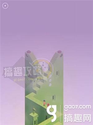 紀念碑谷2第4關攻略 紀念碑谷2吊橋圖文攻略