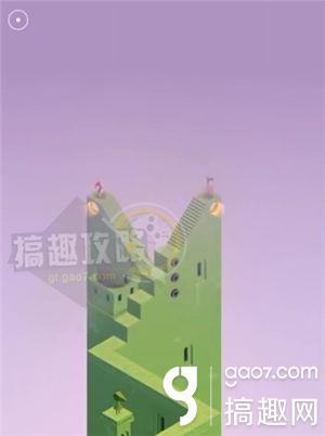 紀念碑谷2第4關攻略 紀念碑谷2吊橋圖文攻略