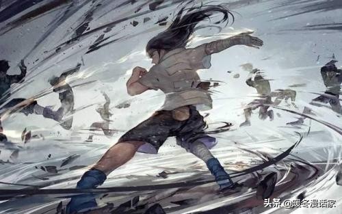 火影忍者:忍術的發音中文化，我就不信你們沒喊過。
