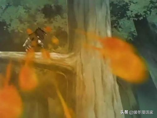 火影忍者:忍術的發音中文化，我就不信你們沒喊過。