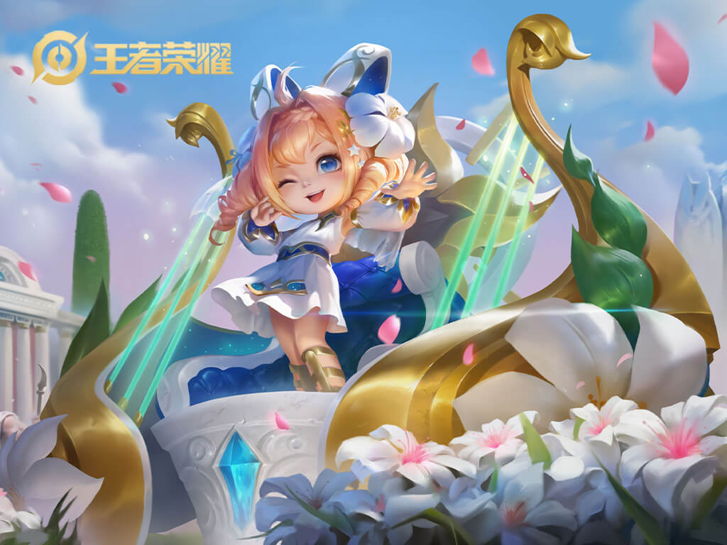 王者榮耀：最超值皮膚，特效比史詩還好的限定，售價卻只要1元？