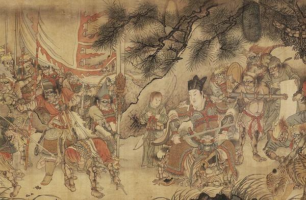 白鼠精為何又稱半截觀音：孫悟空大鬧無底洞，故事背后或有深意？