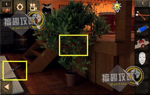 密室逃脫12神廟之旅第8關攻略 密室逃脫12神廟之旅第8關怎么過