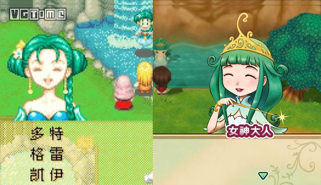 《牧場物語 重聚礦石鎮》簡評:到底還是真香了