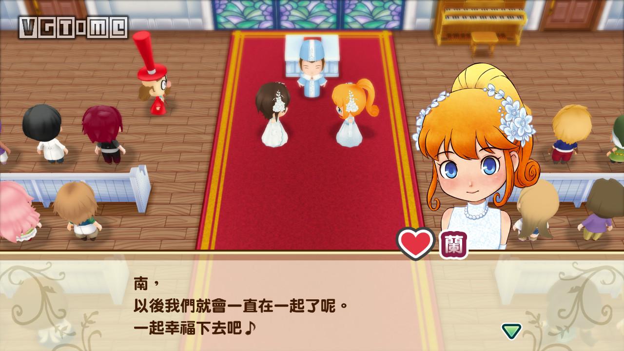 《牧場物語 重聚礦石鎮》簡評:到底還是真香了